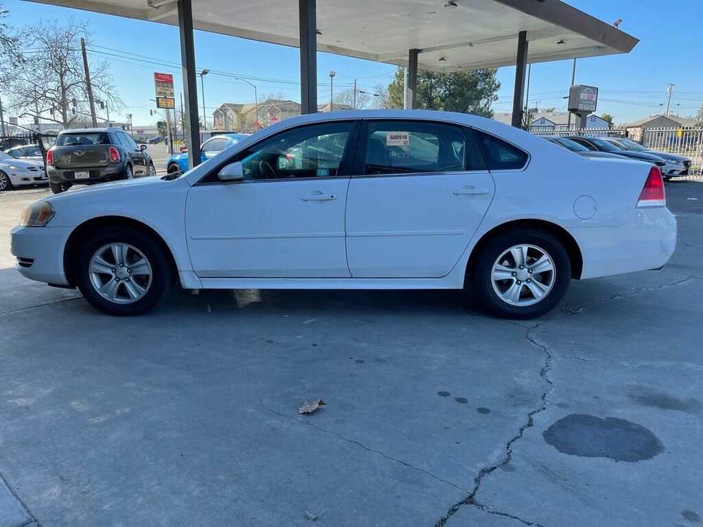 2014 Chevrolet Impala Limited LS FWD for sale in Sacramento, CA – photo 13