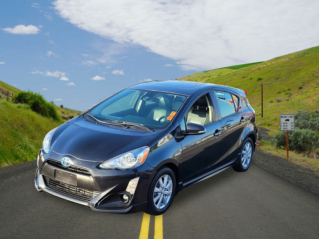 2017 Toyota Prius c Four for sale in El Cajon, CA – photo 3