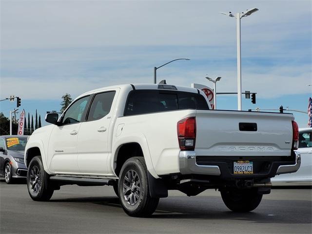 2021 Toyota Tacoma SR5 for sale in Yuba City, CA – photo 8