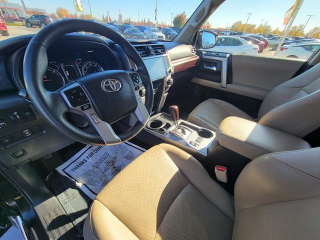 2020 Toyota 4Runner Limited for sale in Yuba City, CA – photo 23