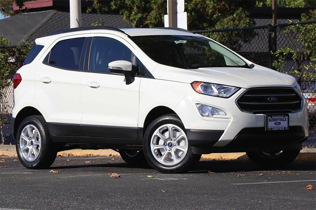 2022 Ford EcoSport SE AWD for sale in Sunnyvale, CA – photo 24