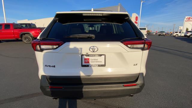 2020 Toyota RAV4 LE for sale in Redding, CA – photo 6