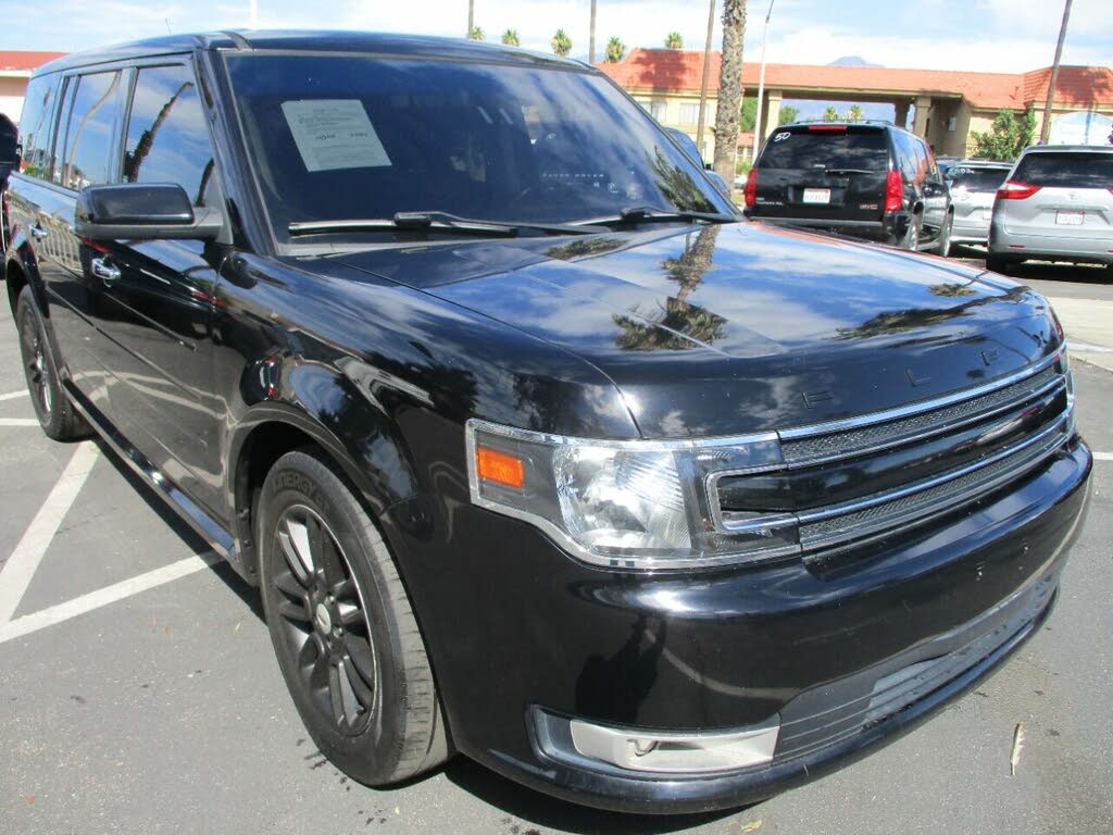 2016 Ford Flex SEL for sale in Ontario, CA – photo 3