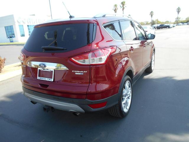 2016 Ford Escape Titanium for sale in Corning, CA – photo 7