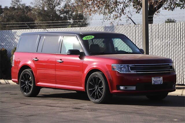 2016 Ford Flex SEL for sale in Visalia, CA – photo 2