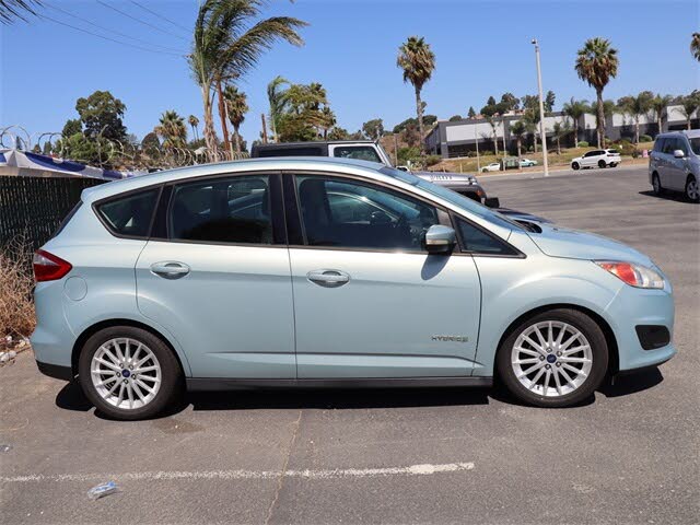 2013 Ford C-Max Hybrid SE FWD for sale in Chula Vista, CA – photo 4