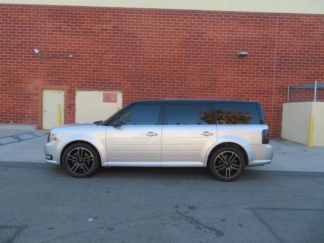 2013 Ford Flex SEL for sale in Bellflower, CA – photo 4