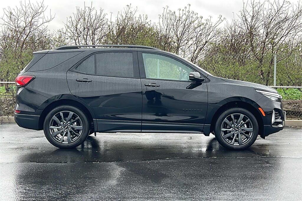 2023 Chevrolet Equinox RS with 1RS AWD for sale in Modesto, CA – photo 4