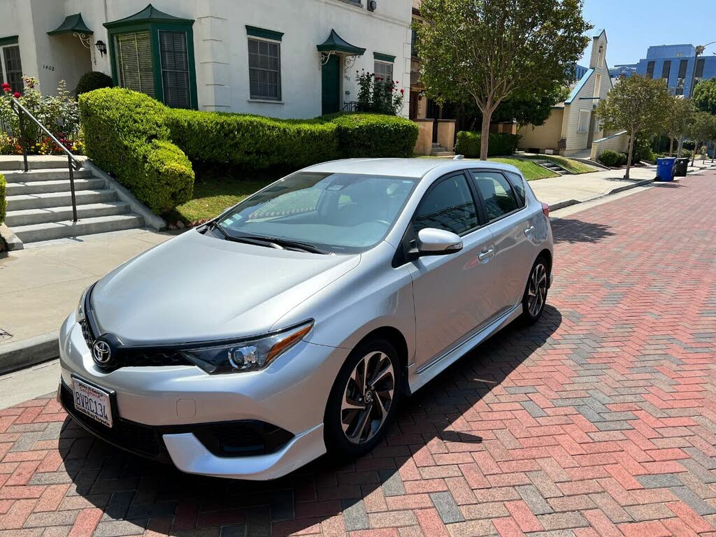 2018 Toyota Corolla iM Hatchback for sale in Los Angeles, CA – photo 2