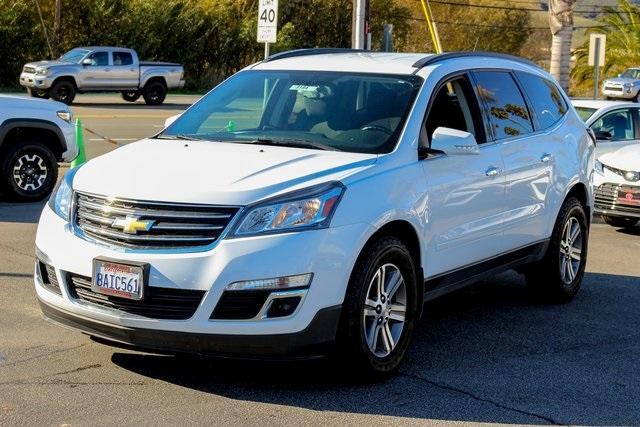 2017 Chevrolet Traverse 1LT for sale in San Luis Obispo, CA – photo 5