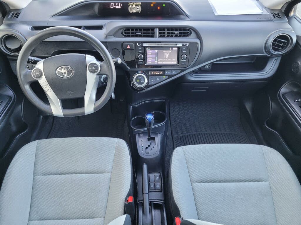 2016 Toyota Prius c Persona Special Edition for sale in Roseville, CA – photo 19