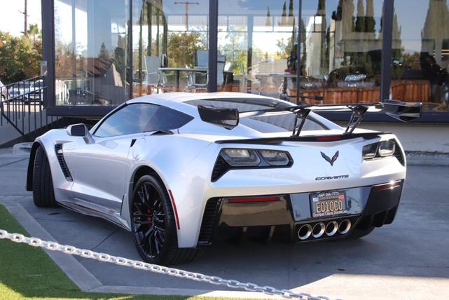 2016 Chevrolet Corvette Z06 for sale in San Jose, CA – photo 6