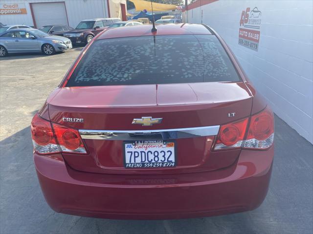 2014 Chevrolet Cruze 1LT for sale in Fresno, CA – photo 6
