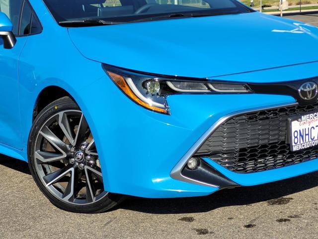 2019 Toyota Corolla Hatchback XSE for sale in Merced, CA – photo 4