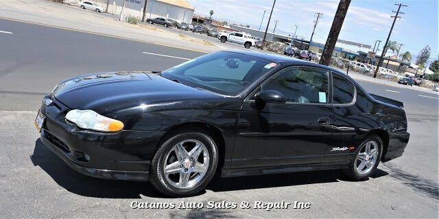2004 Chevrolet Monte Carlo SS Supercharged FWD for sale in Bakersfield, CA – photo 2