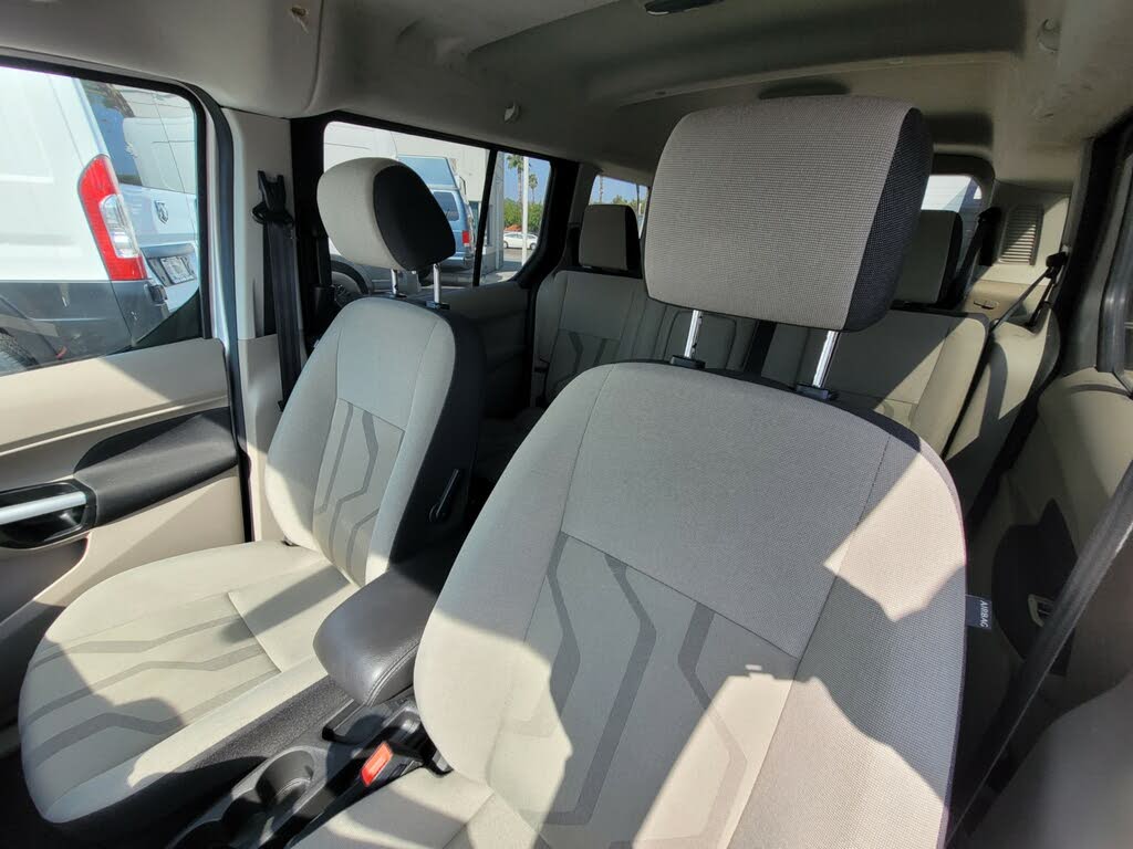 2017 Ford Transit Connect Wagon XLT LWB FWD with Rear Liftgate for sale in El Cajon, CA – photo 18