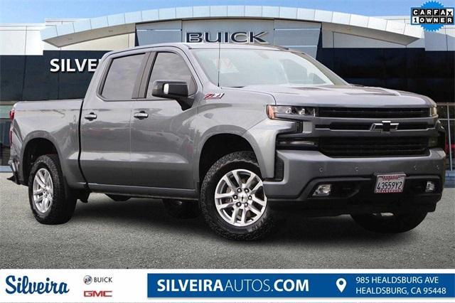 2020 Chevrolet Silverado 1500 RST for sale in Healdsburg, CA