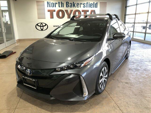 2022 Toyota Prius Prime LE FWD for sale in Bakersfield, CA – photo 7