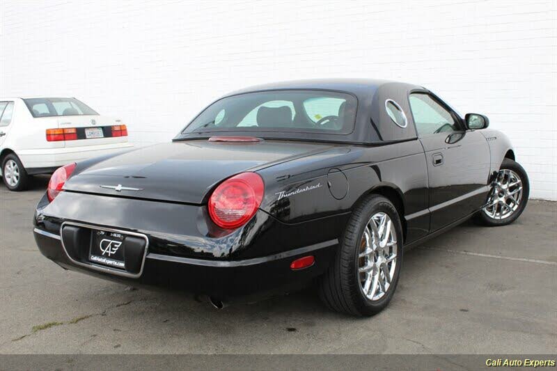 2004 Ford Thunderbird Deluxe RWD for sale in Garden Grove, CA – photo 6