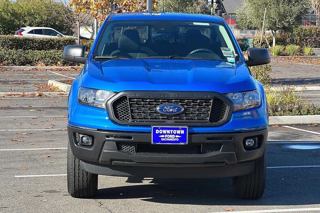 2022 Ford Ranger XL SuperCrew RWD for sale in Sacramento, CA – photo 12