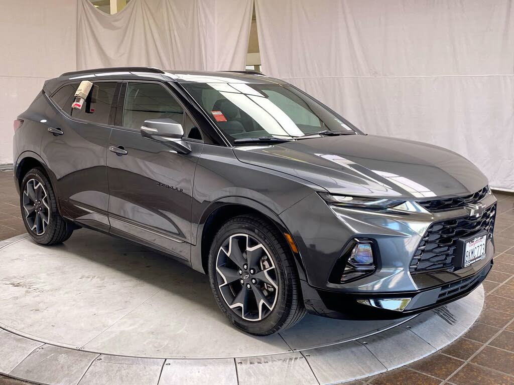 2019 Chevrolet Blazer RS FWD for sale in Carson, CA – photo 7