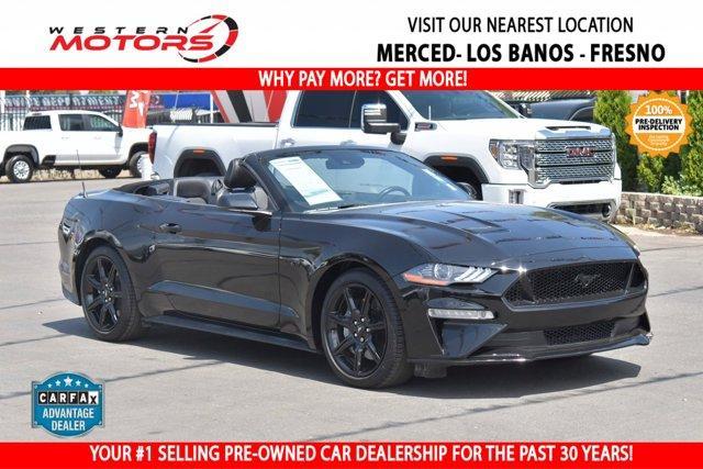 2020 Ford Mustang GT Premium for sale in Merced, CA