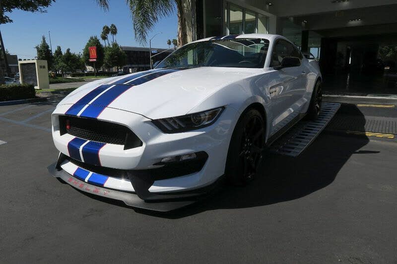 2016 Ford Mustang Shelby GT350 R Fastback RWD for sale in Costa Mesa, CA – photo 2