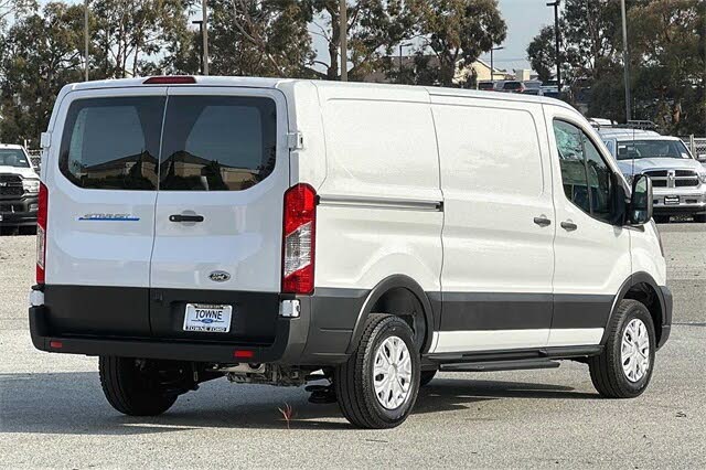 2023 Ford E-Transit 350 Low Roof RWD for sale in Redwood City, CA – photo 5