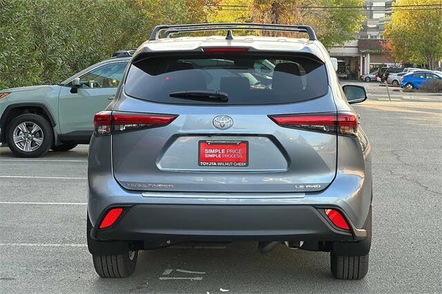 2023 Toyota Highlander LE AWD for sale in Walnut Creek, CA – photo 8