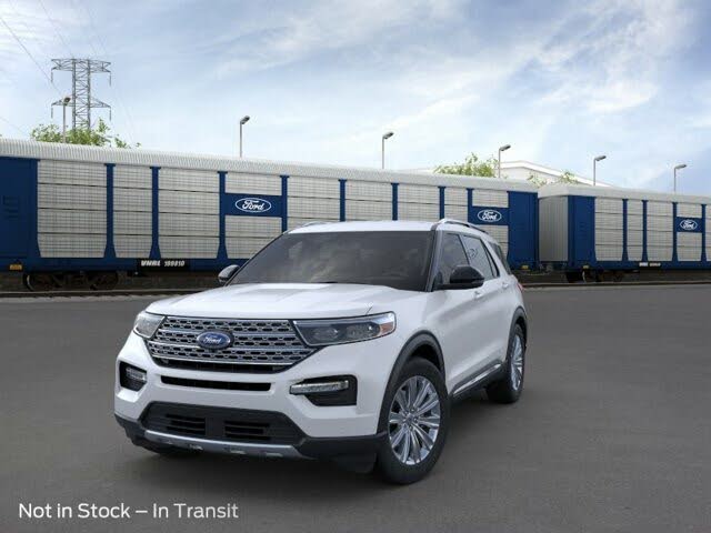 2023 Ford Explorer Hybrid Limited AWD for sale in Duarte, CA – photo 2