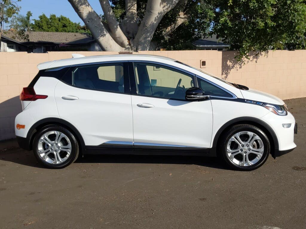 2020 Chevrolet Bolt EV LT FWD for sale in Costa Mesa, CA – photo 7
