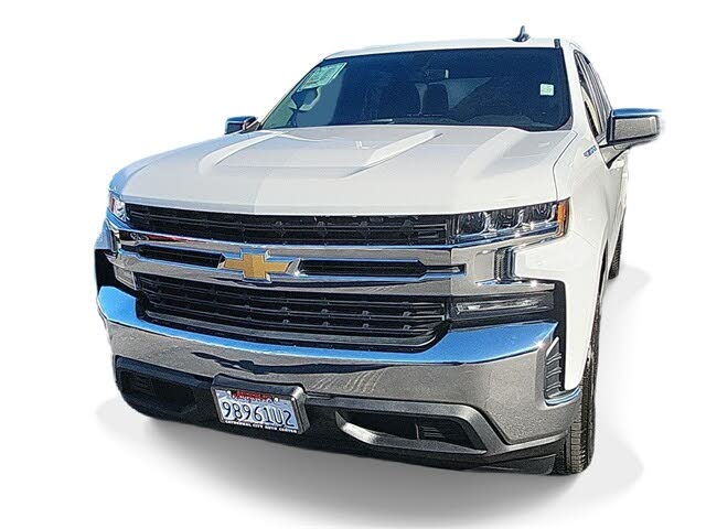 2019 Chevrolet Silverado 1500 LT Crew Cab RWD for sale in Cathedral City, CA – photo 9