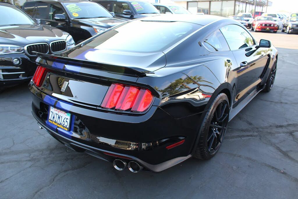 2016 Ford Mustang Shelby GT350 Fastback RWD for sale in Sacramento, CA – photo 7