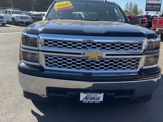 2014 Chevrolet Silverado 1500 LT for sale in Clovis, CA – photo 2