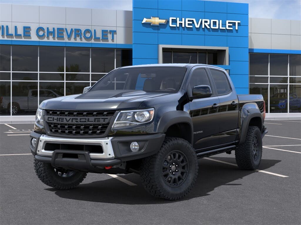 2022 Chevrolet Colorado ZR2 Crew Cab 4WD for sale in Roseville, CA – photo 6