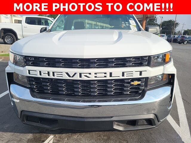 2021 Chevrolet Silverado 1500 Work Truck RWD for sale in Watsonville, CA – photo 2