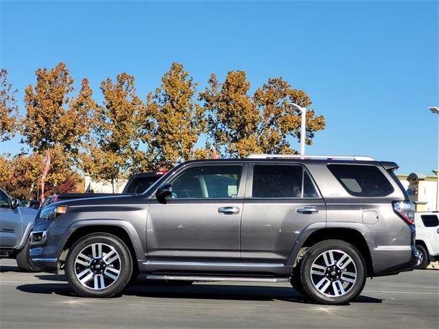 2018 Toyota 4Runner Limited for sale in Yuba City, CA – photo 7