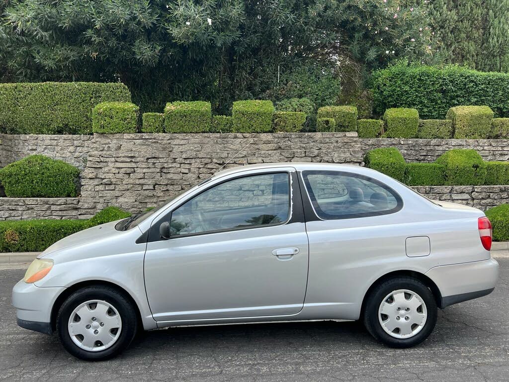 2001 Toyota ECHO 2 Dr STD Coupe for sale in Merced, CA – photo 5