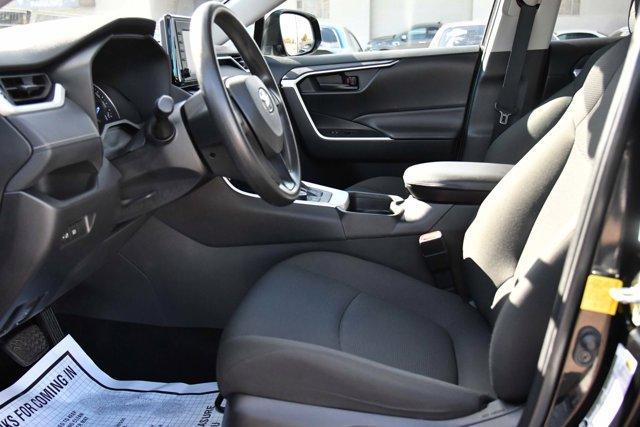 2020 Toyota RAV4 Hybrid LE for sale in Merced, CA – photo 14