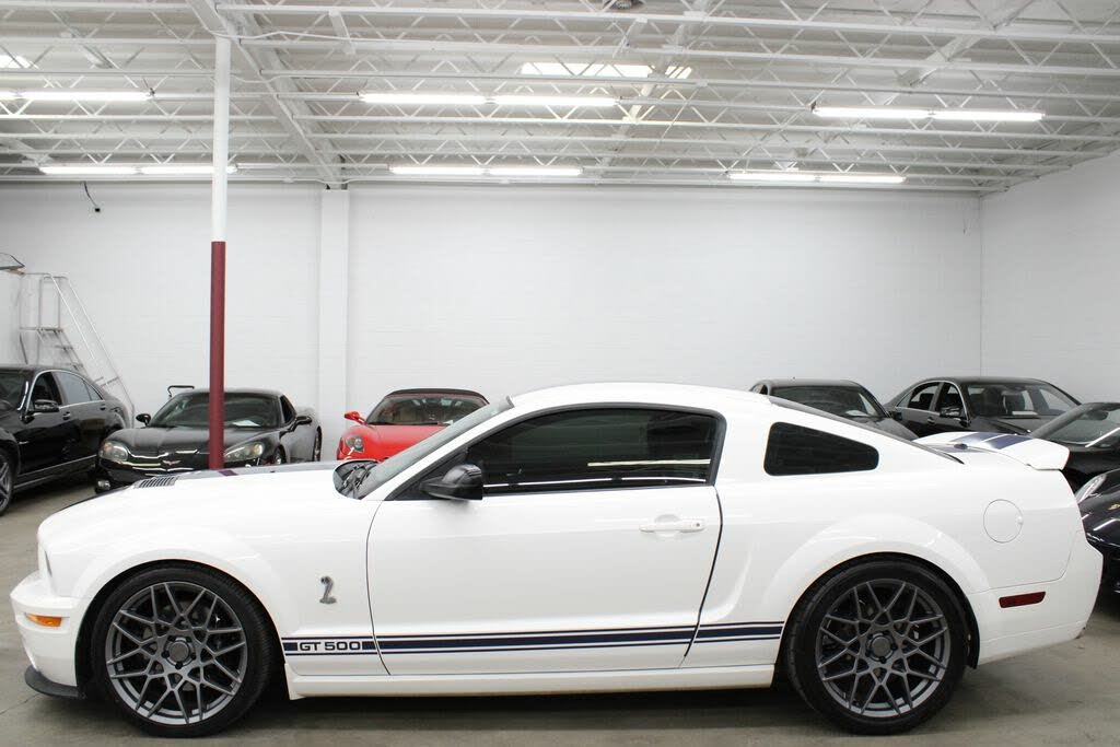 2008 Ford Mustang Shelby GT500 Coupe RWD for sale in Escondido, CA – photo 3