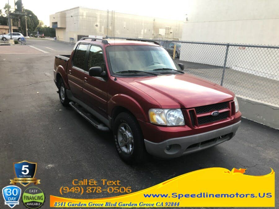 2002 Ford Explorer Sport Trac for sale in Garden Grove, CA – photo 7