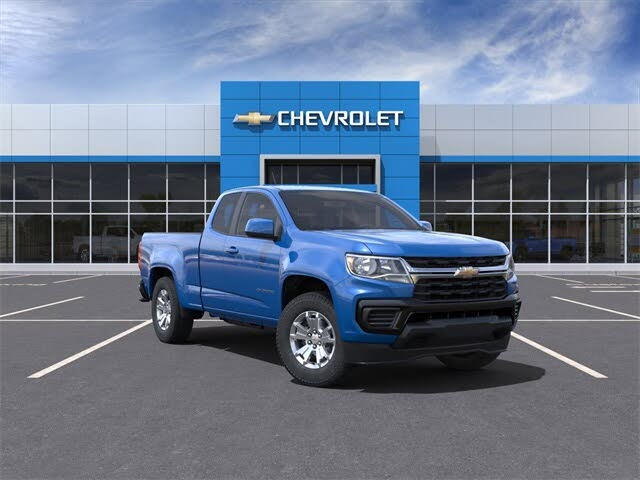 2022 Chevrolet Colorado LT Extended Cab RWD for sale in Concord, CA