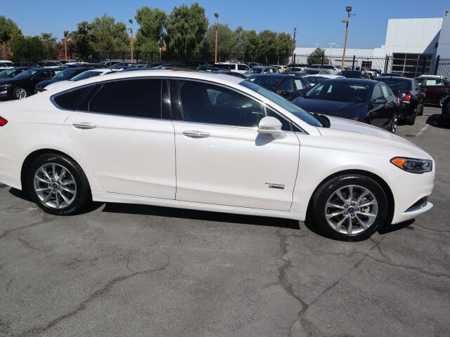 2018 Ford Fusion Energi SE Luxury for sale in Santa Clara, CA – photo 3