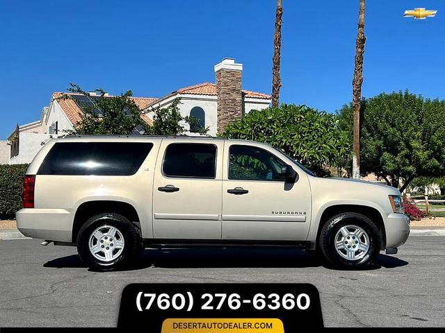 2007 Chevrolet Suburban LS for sale in Palm Desert, CA – photo 5