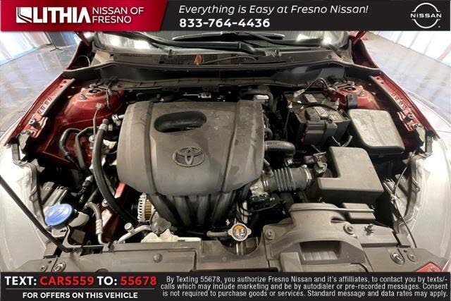 2020 Toyota Yaris LE Hatchback FWD for sale in Fresno, CA – photo 9