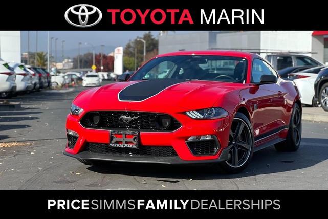 2021 Ford Mustang Mach 1 for sale in San Rafael, CA