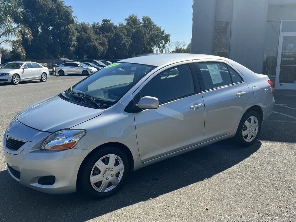 2009 Toyota Yaris S for sale in Davis, CA