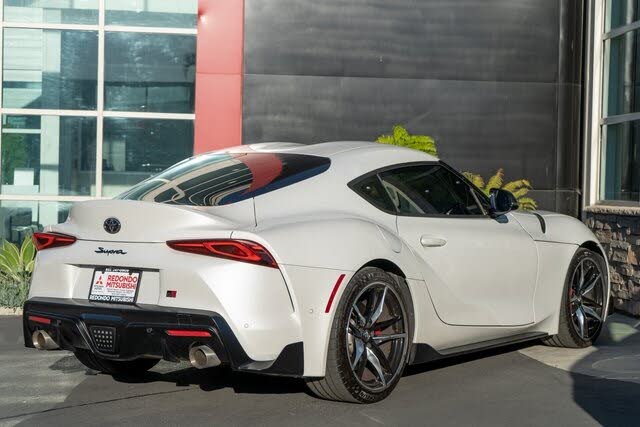 2020 Toyota Supra Premium Launch Edition RWD for sale in Redondo Beach, CA – photo 6