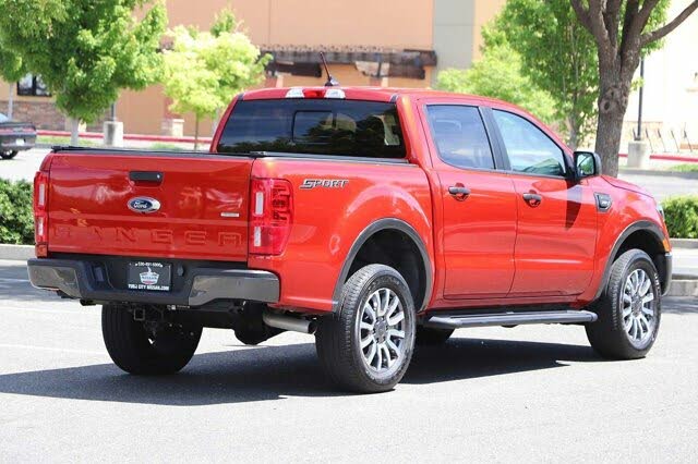 2019 Ford Ranger XLT SuperCrew RWD for sale in Yuba City, CA – photo 5