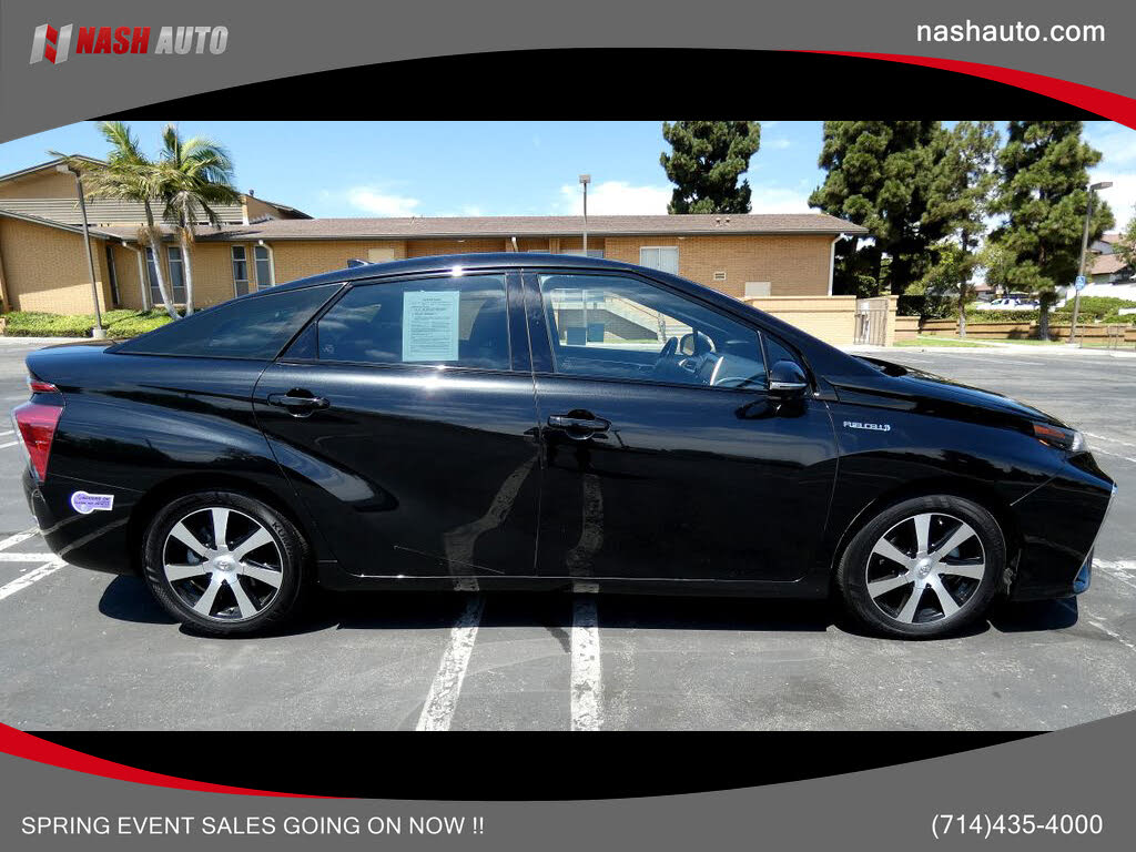 2019 Toyota Mirai FWD for sale in Costa Mesa, CA – photo 8